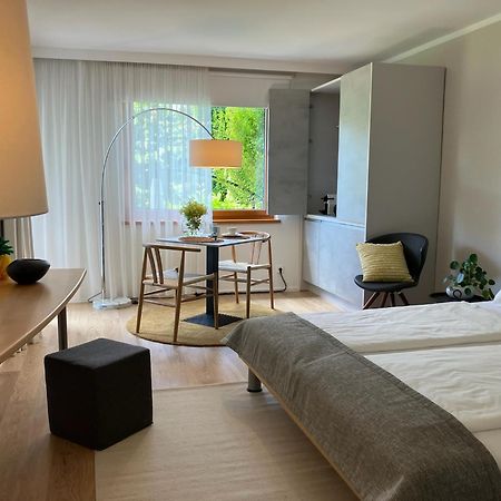 Appartements Gaestehaus Gallob เวลเดน อัม เวิร์ทเทอร์ซี ภายนอก รูปภาพ