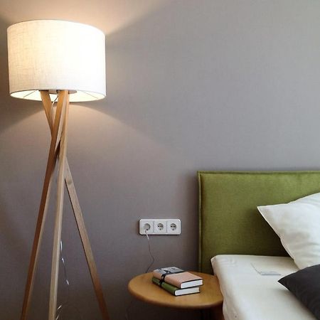 Appartements Gaestehaus Gallob เวลเดน อัม เวิร์ทเทอร์ซี ภายนอก รูปภาพ