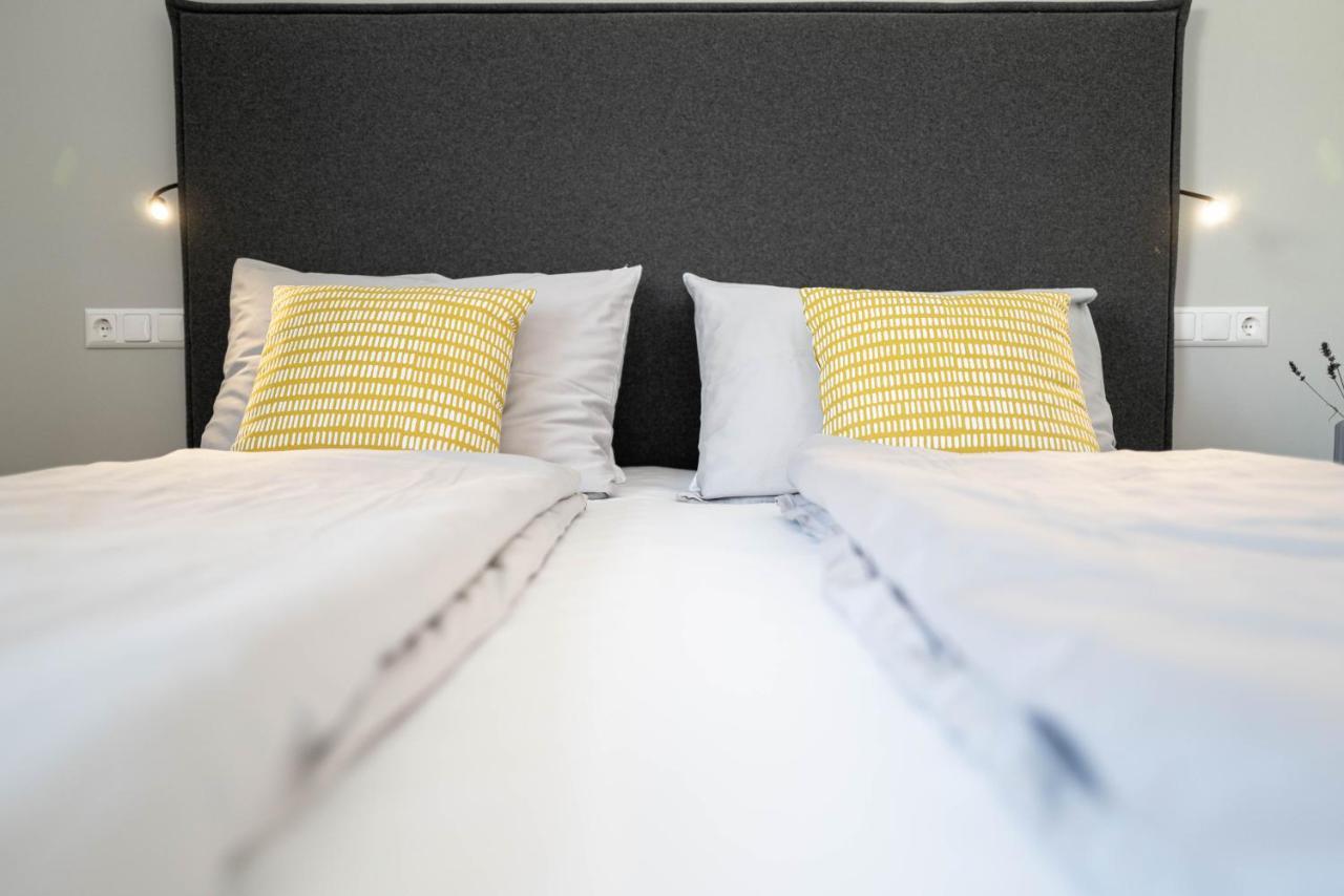 Appartements Gaestehaus Gallob เวลเดน อัม เวิร์ทเทอร์ซี ภายนอก รูปภาพ