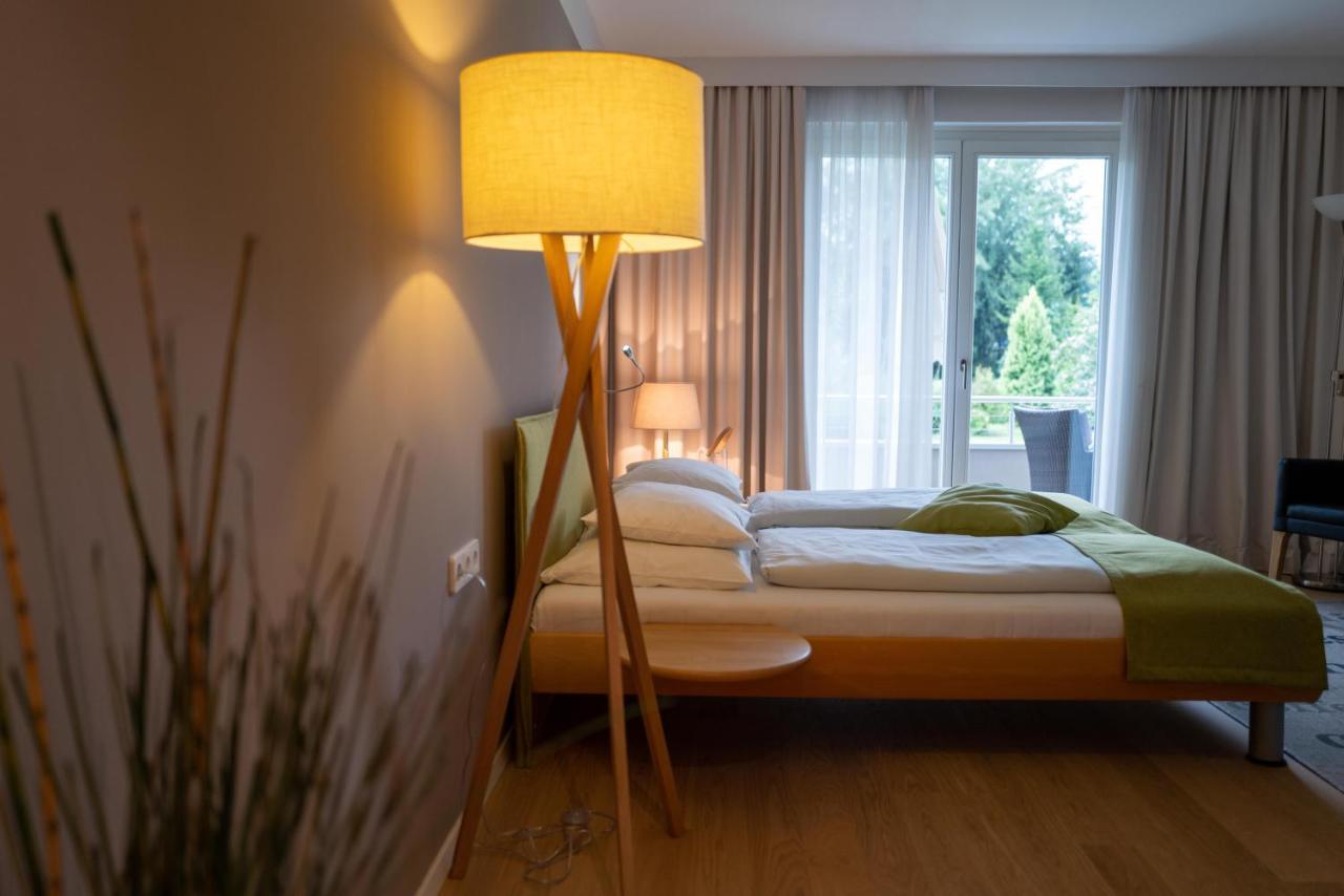 Appartements Gaestehaus Gallob เวลเดน อัม เวิร์ทเทอร์ซี ภายนอก รูปภาพ