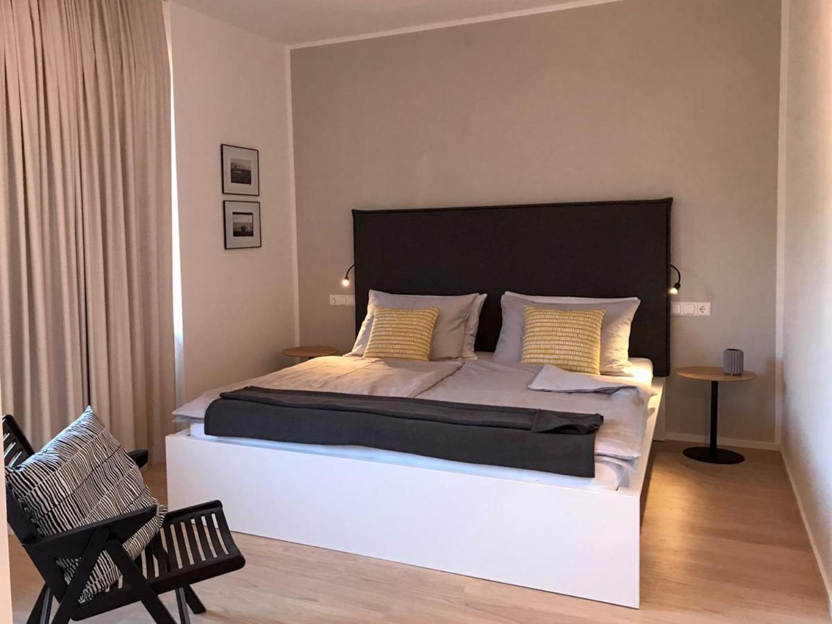 Appartements Gaestehaus Gallob เวลเดน อัม เวิร์ทเทอร์ซี ภายนอก รูปภาพ