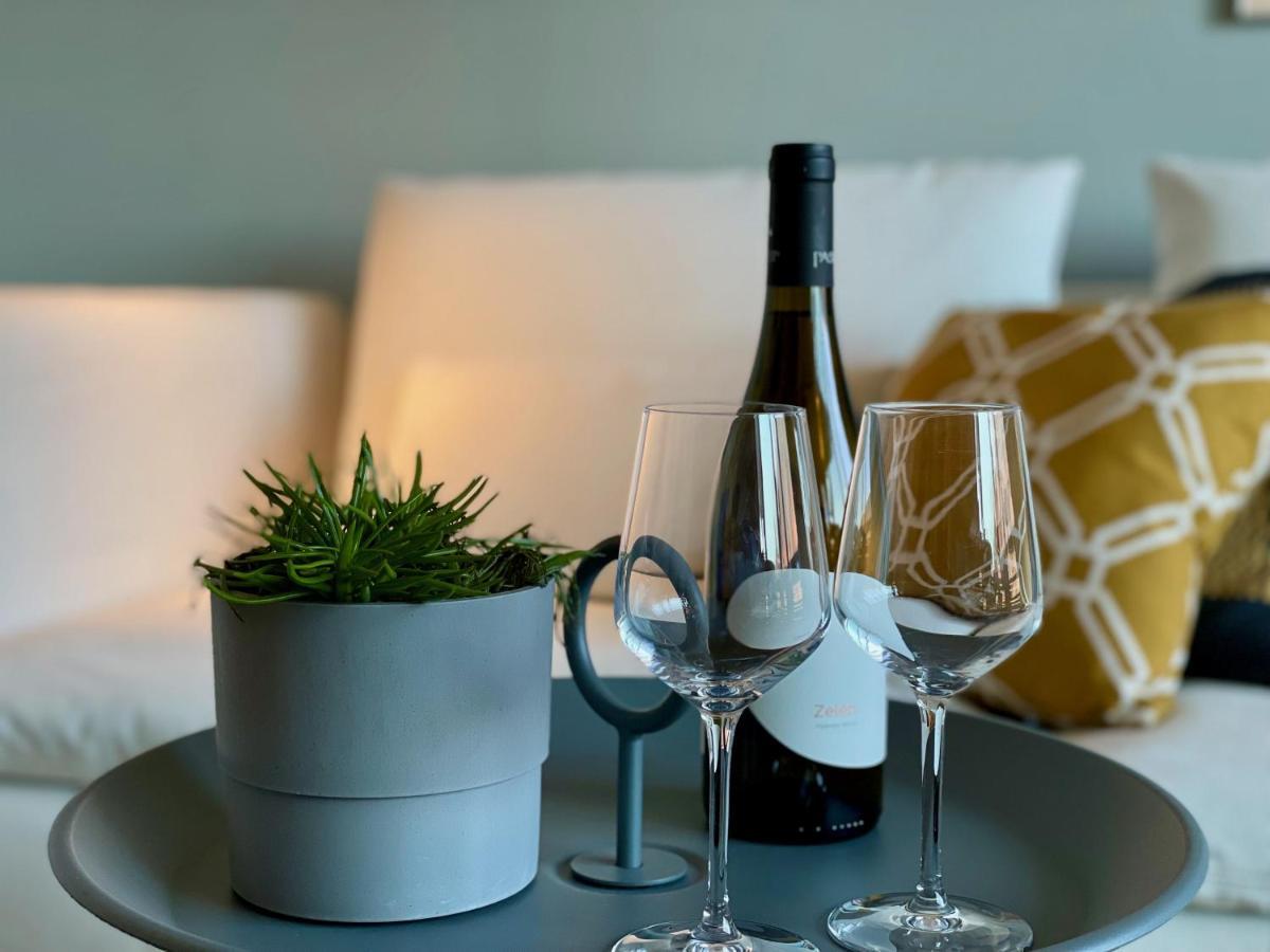Appartements Gaestehaus Gallob เวลเดน อัม เวิร์ทเทอร์ซี ภายนอก รูปภาพ