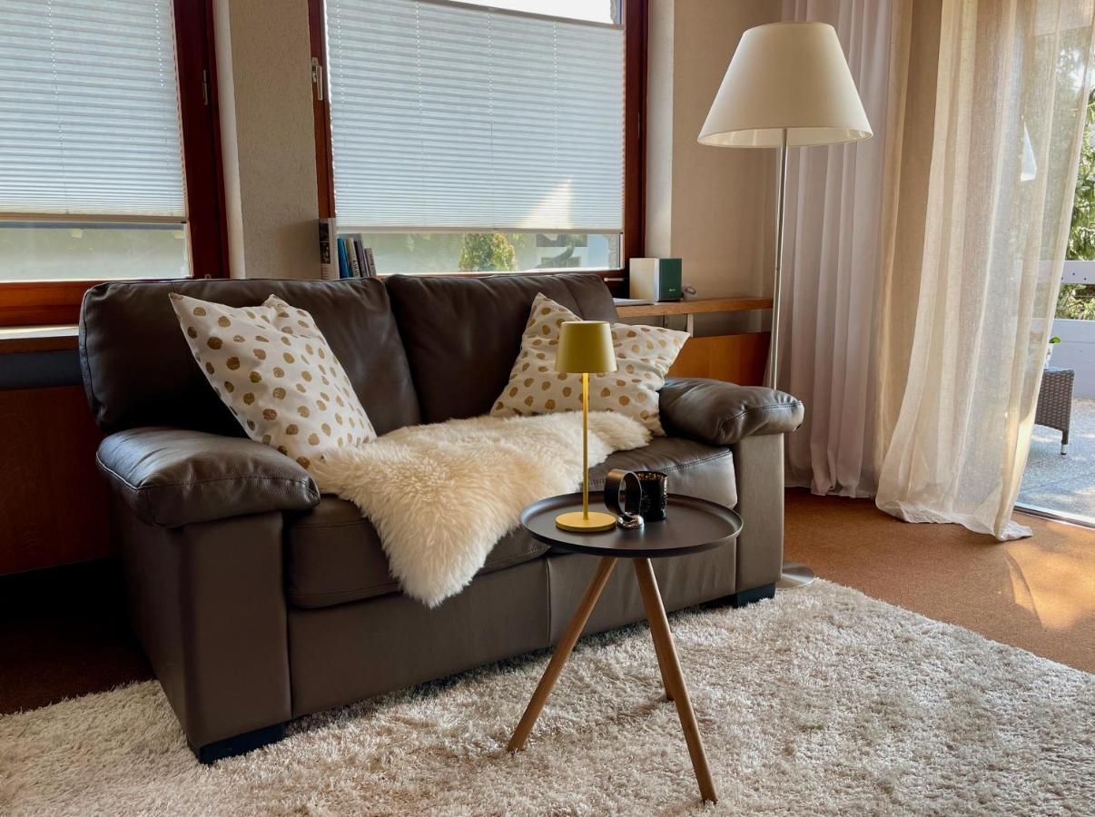 Appartements Gaestehaus Gallob เวลเดน อัม เวิร์ทเทอร์ซี ภายนอก รูปภาพ