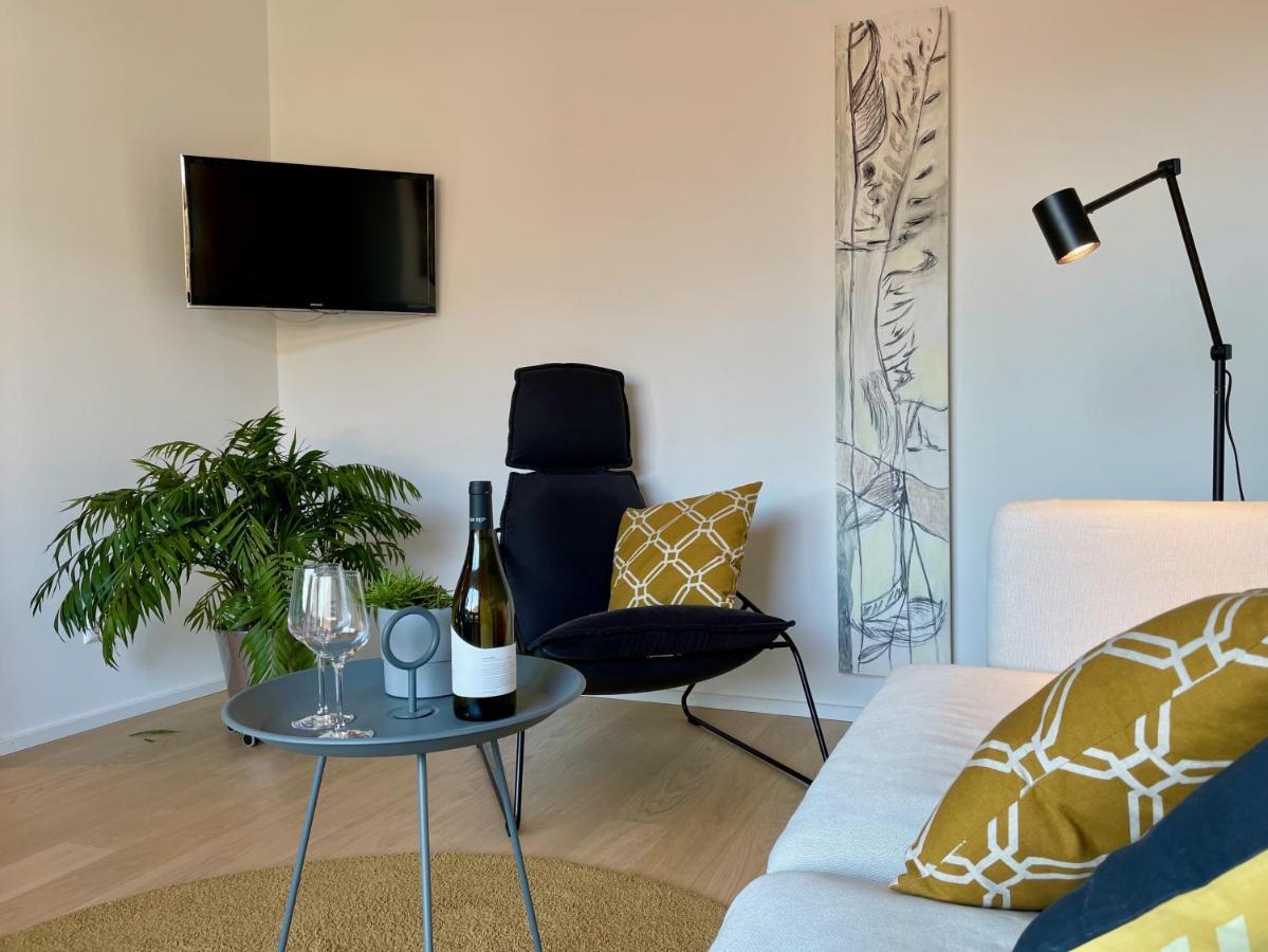 Appartements Gaestehaus Gallob เวลเดน อัม เวิร์ทเทอร์ซี ภายนอก รูปภาพ
