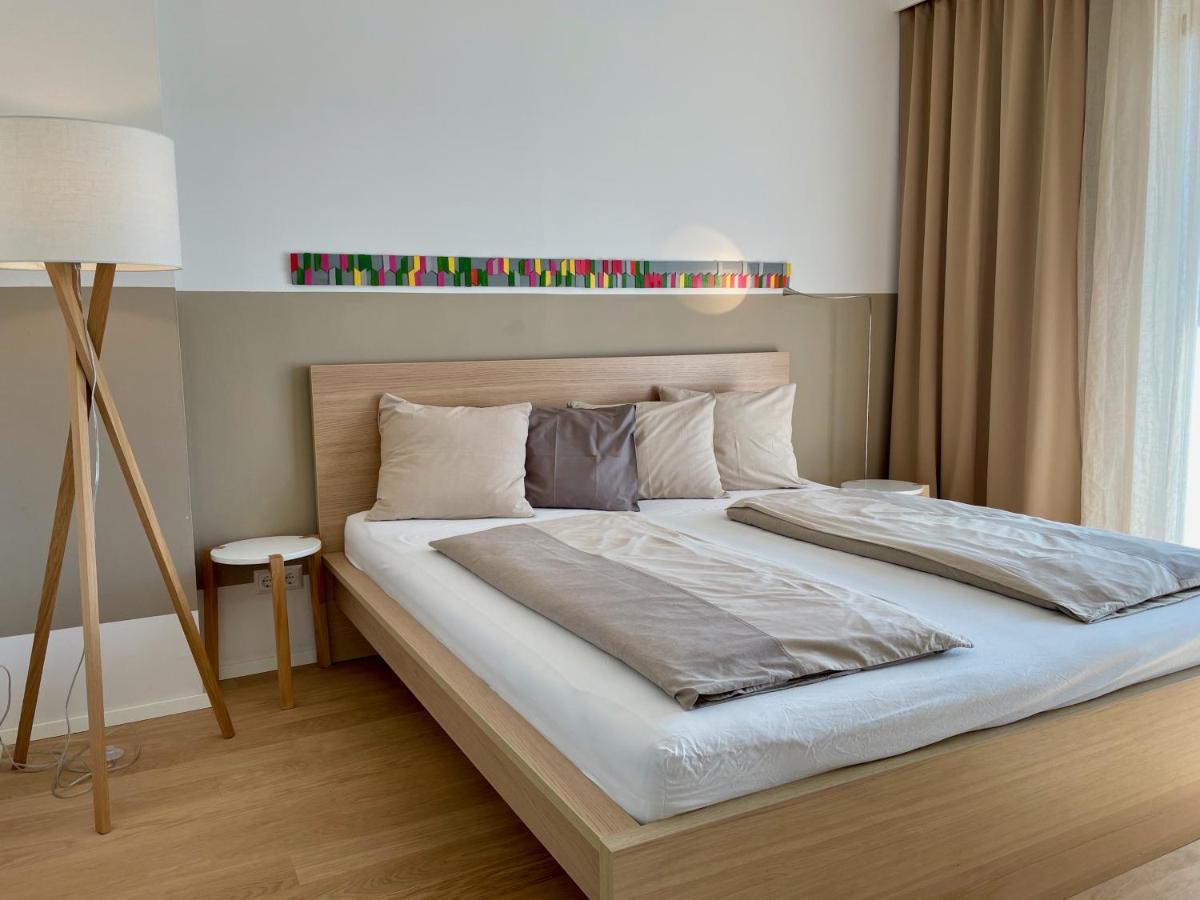 Appartements Gaestehaus Gallob เวลเดน อัม เวิร์ทเทอร์ซี ภายนอก รูปภาพ