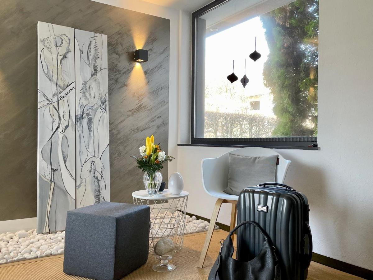 Appartements Gaestehaus Gallob เวลเดน อัม เวิร์ทเทอร์ซี ภายนอก รูปภาพ