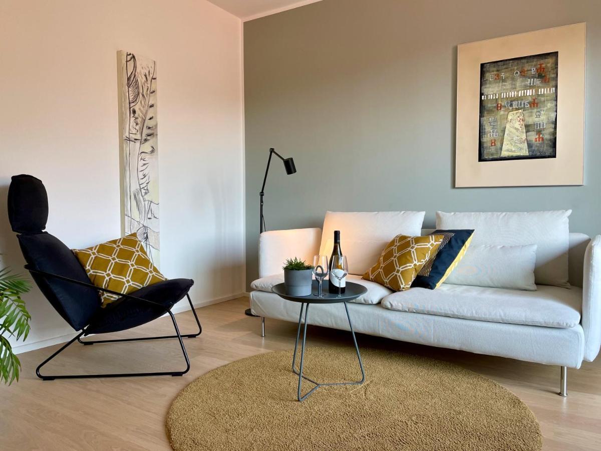 Appartements Gaestehaus Gallob เวลเดน อัม เวิร์ทเทอร์ซี ภายนอก รูปภาพ