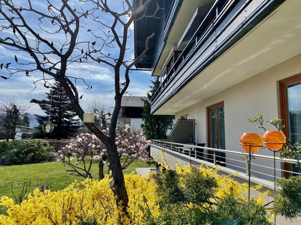 Appartements Gaestehaus Gallob เวลเดน อัม เวิร์ทเทอร์ซี ภายนอก รูปภาพ