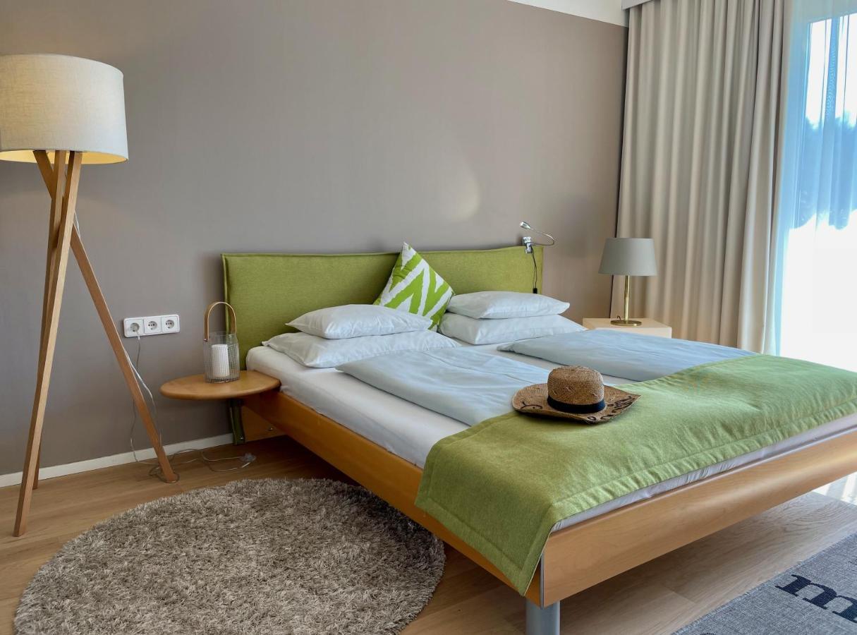 Appartements Gaestehaus Gallob เวลเดน อัม เวิร์ทเทอร์ซี ภายนอก รูปภาพ