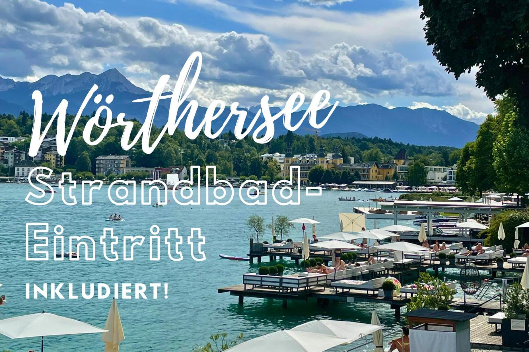 Appartements Gaestehaus Gallob เวลเดน อัม เวิร์ทเทอร์ซี ภายนอก รูปภาพ