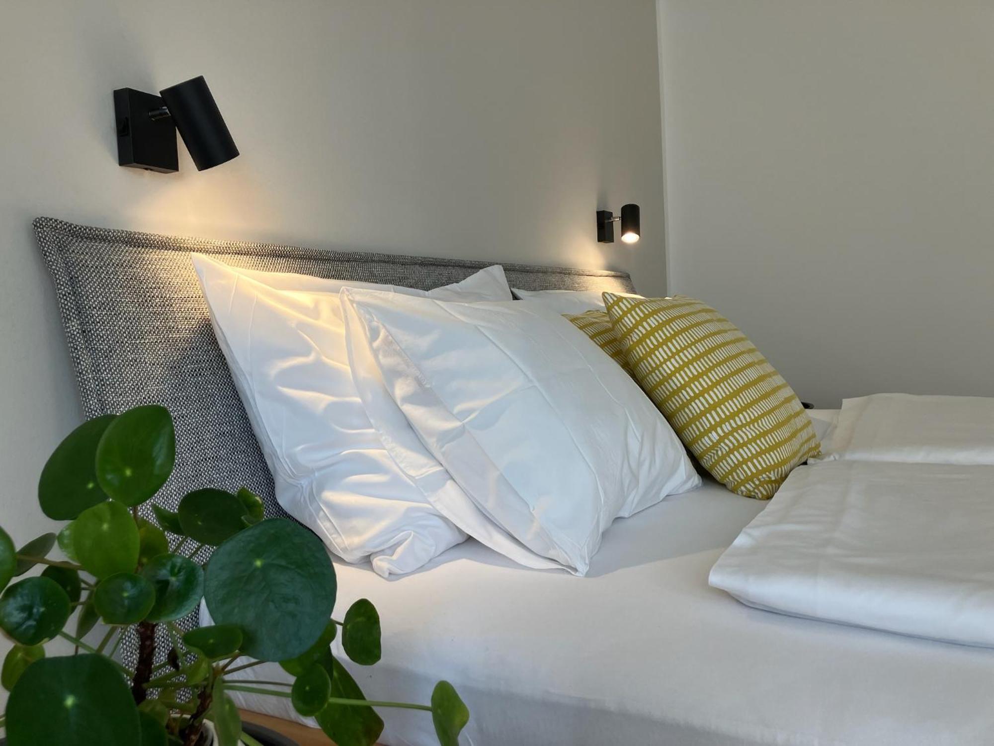 Appartements Gaestehaus Gallob เวลเดน อัม เวิร์ทเทอร์ซี ภายนอก รูปภาพ