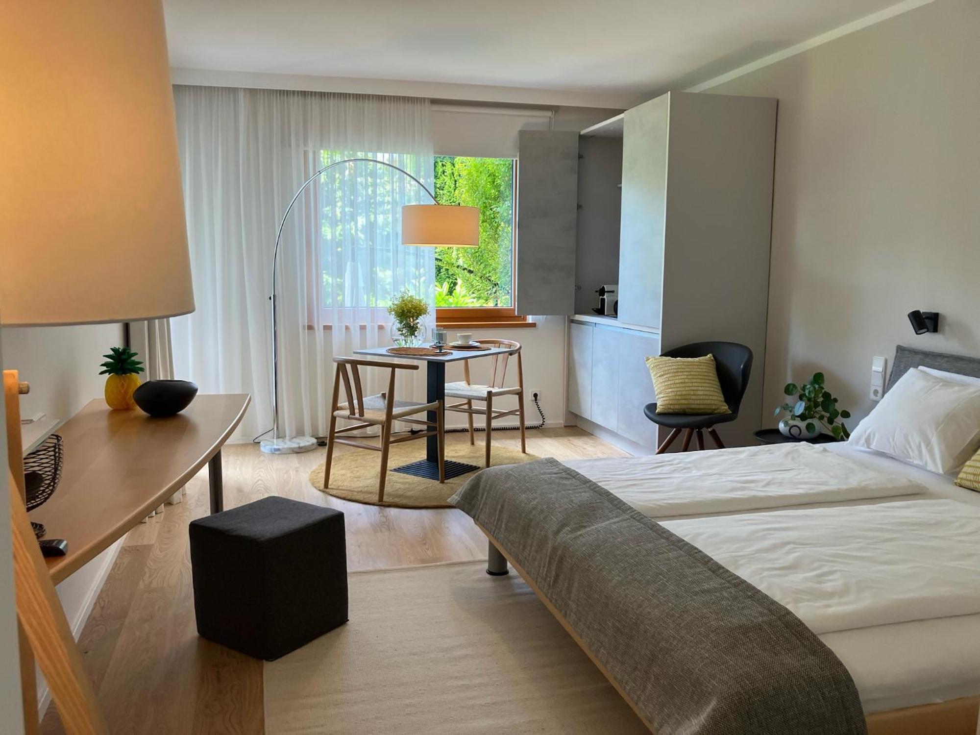 Appartements Gaestehaus Gallob เวลเดน อัม เวิร์ทเทอร์ซี ภายนอก รูปภาพ