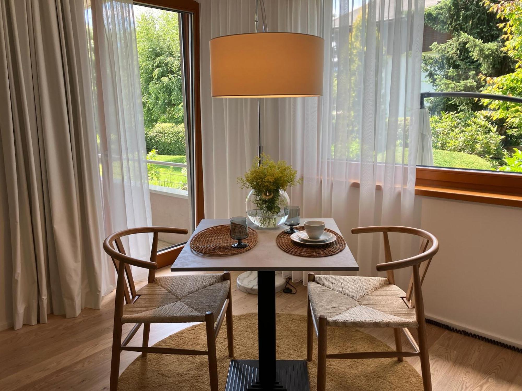 Appartements Gaestehaus Gallob เวลเดน อัม เวิร์ทเทอร์ซี ภายนอก รูปภาพ