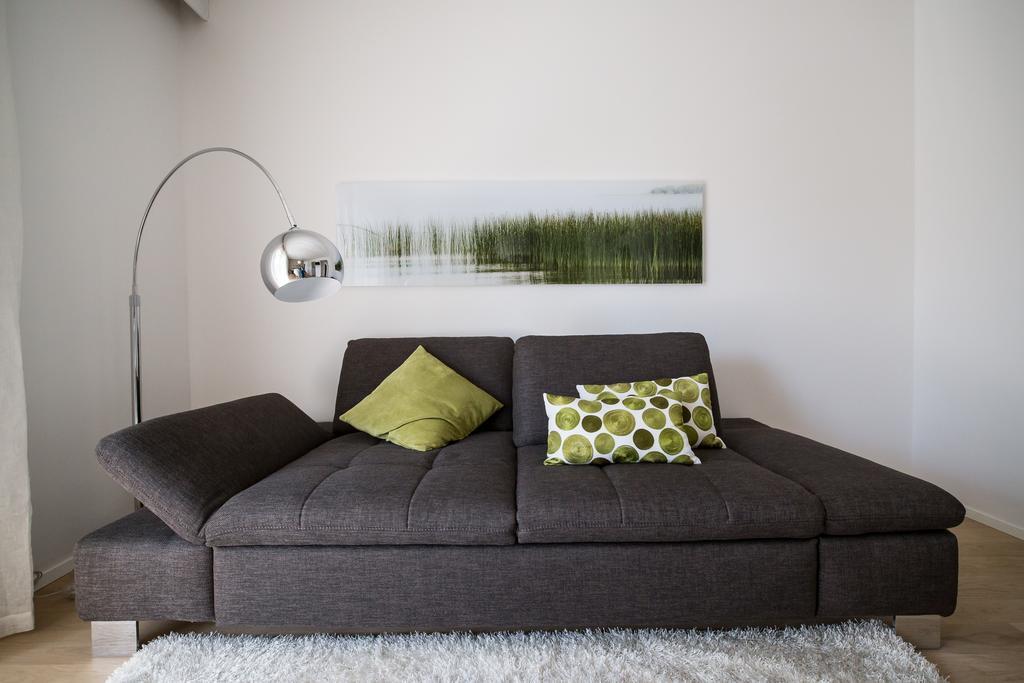Appartements Gaestehaus Gallob เวลเดน อัม เวิร์ทเทอร์ซี ภายนอก รูปภาพ