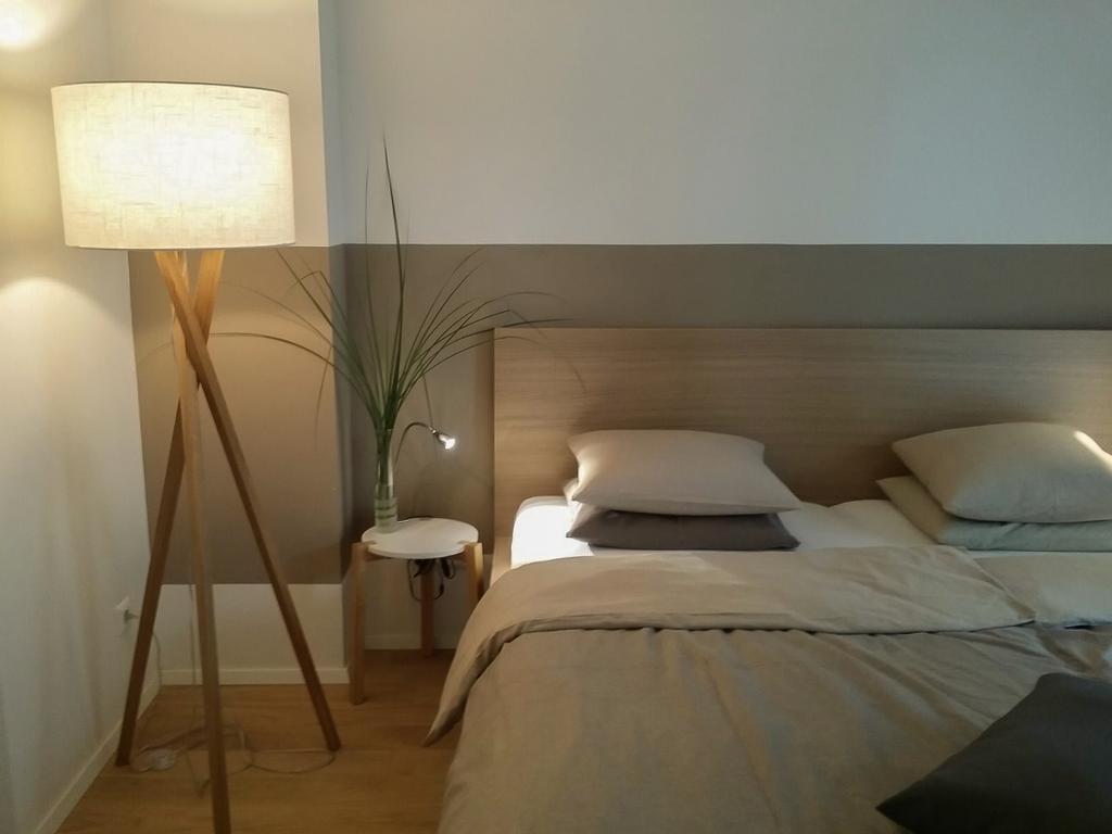Appartements Gaestehaus Gallob เวลเดน อัม เวิร์ทเทอร์ซี ภายนอก รูปภาพ