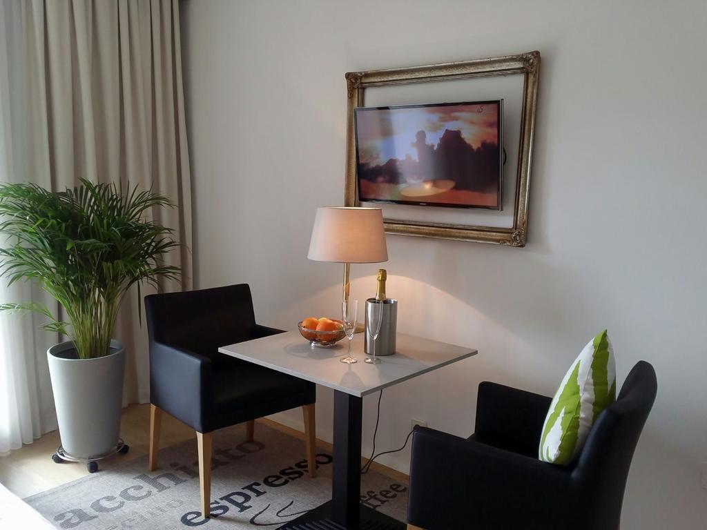 Appartements Gaestehaus Gallob เวลเดน อัม เวิร์ทเทอร์ซี ภายนอก รูปภาพ